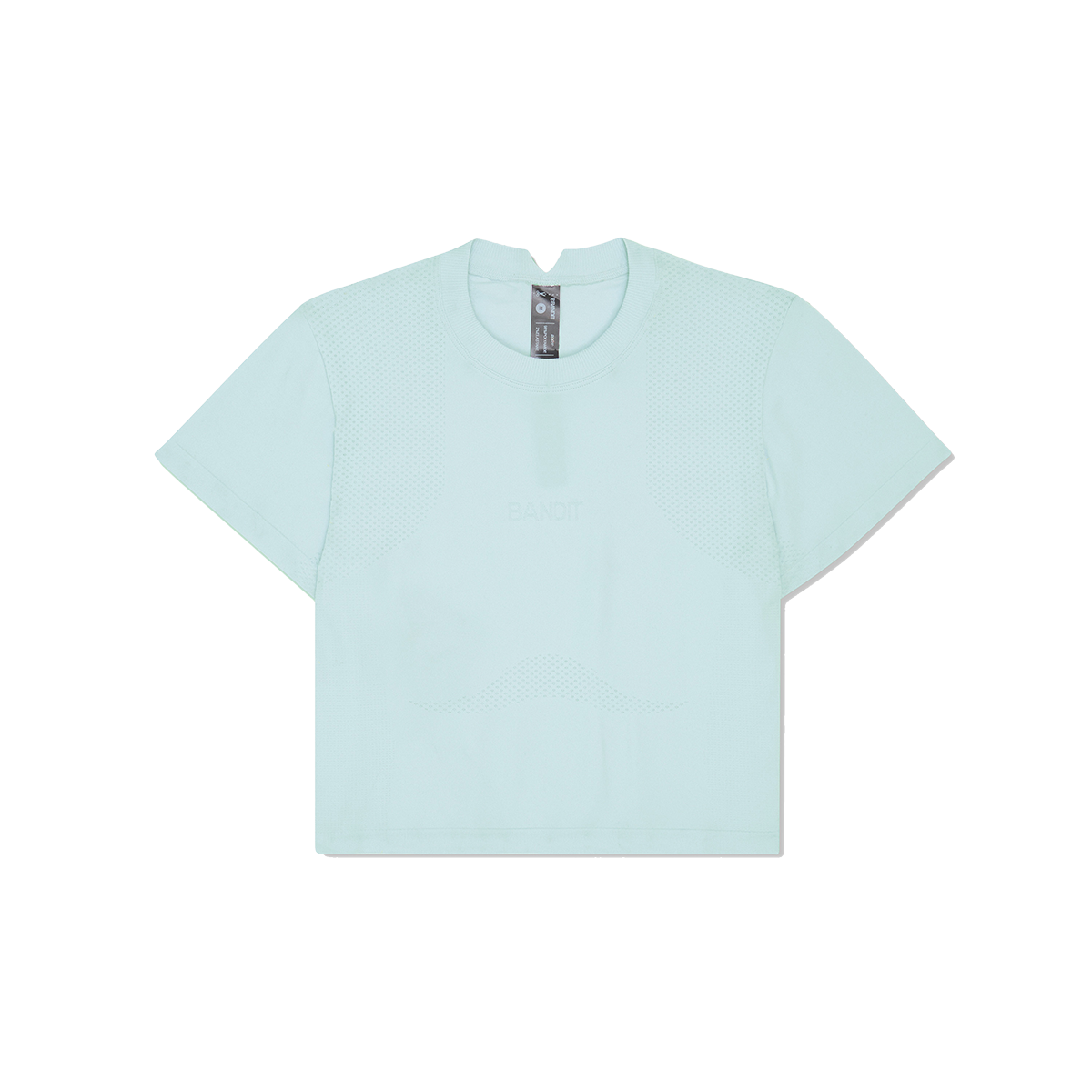 Minty Blue