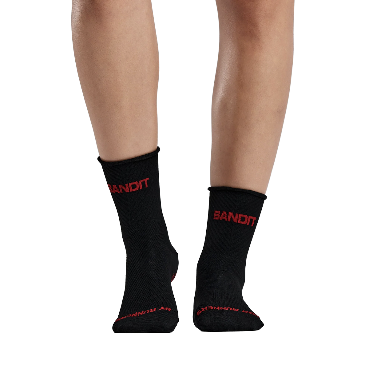 Black with Oxide Red