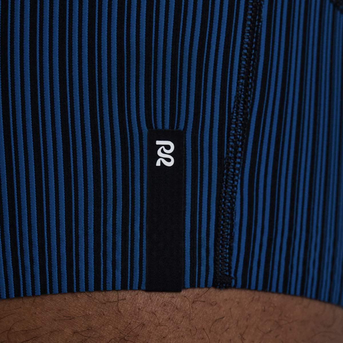 Ink Blue - Black