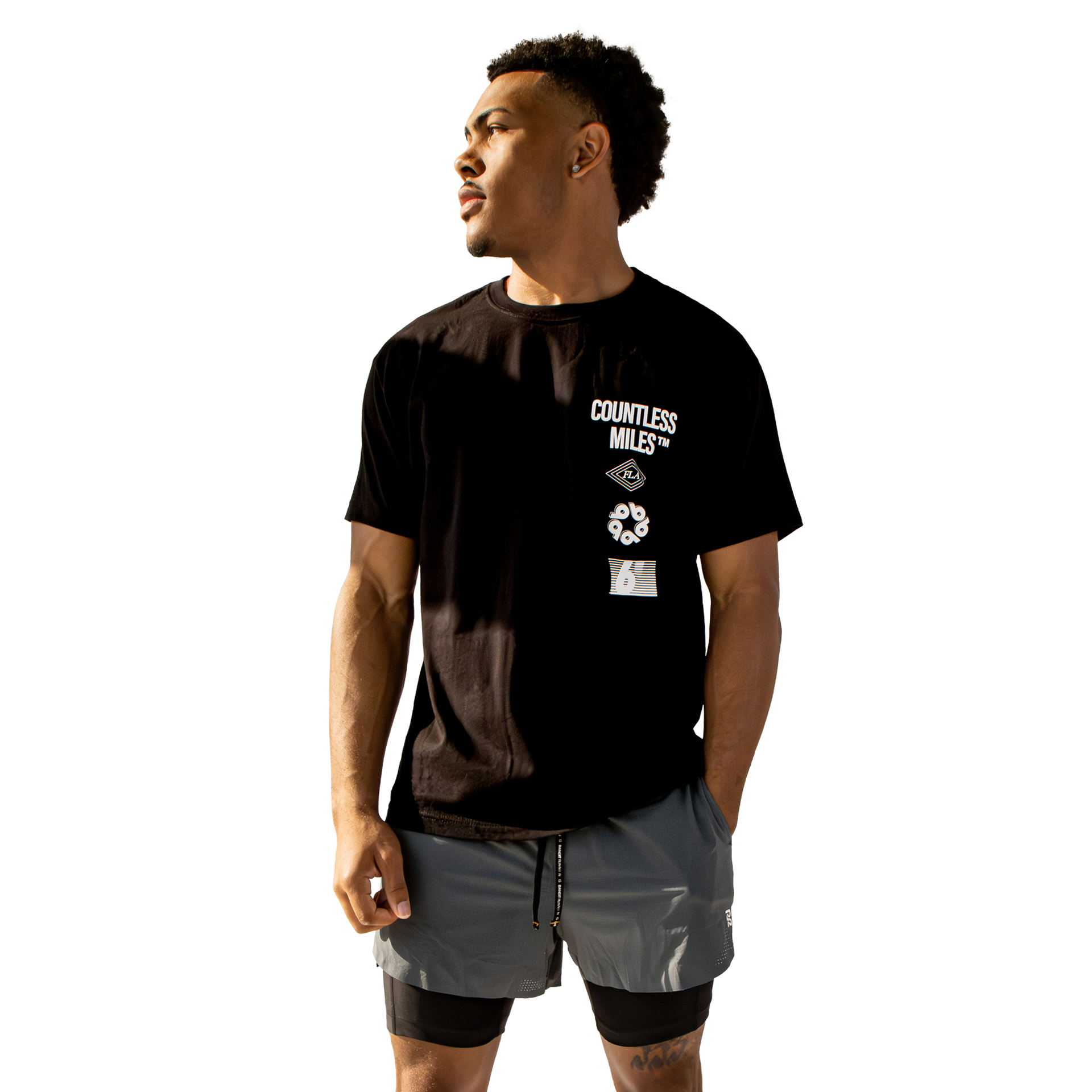 トップス Low classic HOLE POINT PRINT TOP LOW CLASSIC