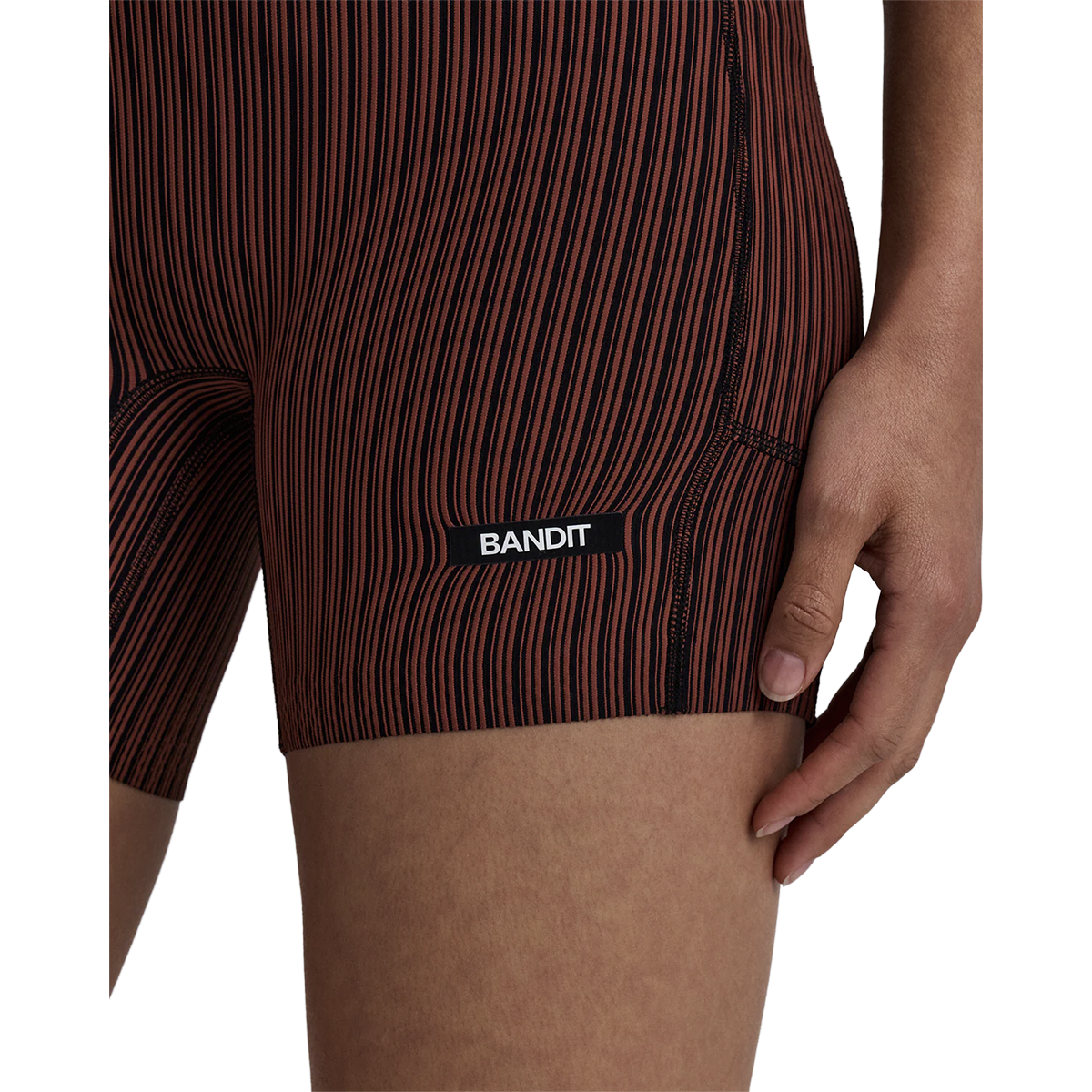 Mahogany  -  Black