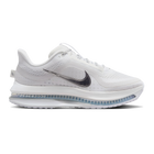 White - Metallic Silver - Metallic Silver