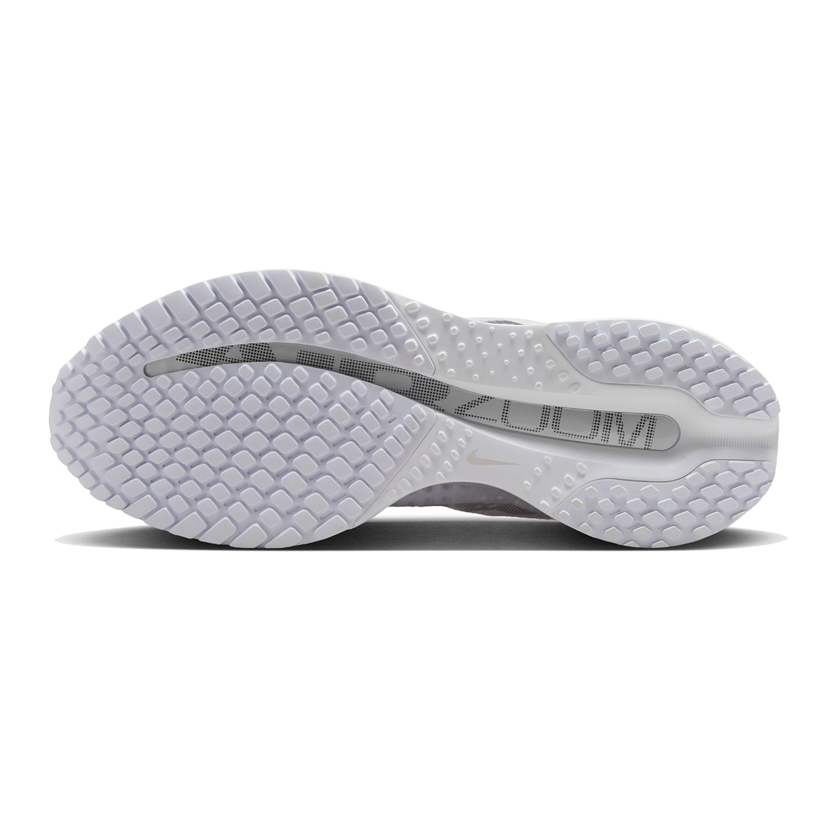 White - Metallic Silver - Metallic Silver