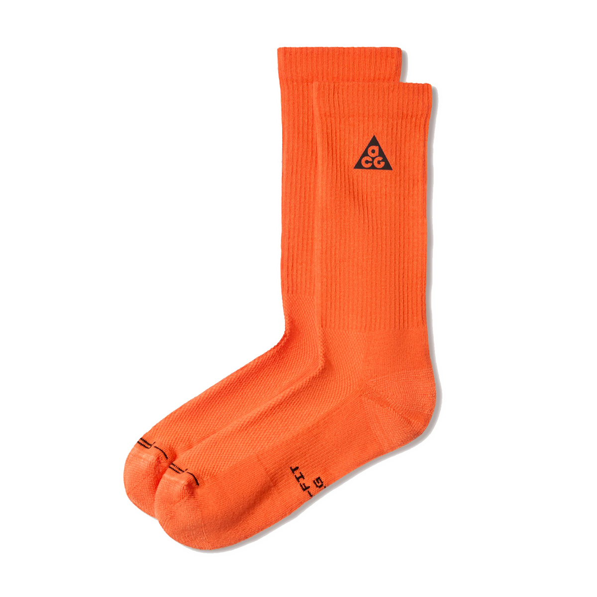 Safety Orange - Black - Reflective