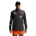 Dark Smoke Grey - White