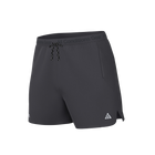 Dark Smoke Grey - White