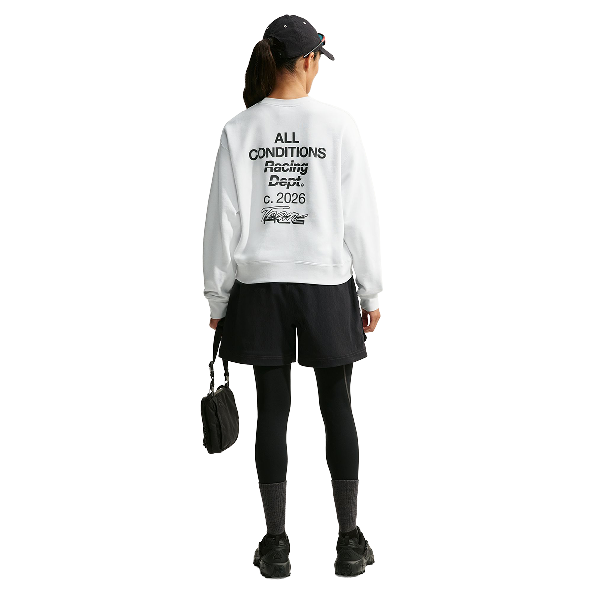 Product detail image 4 for Summit White - Black