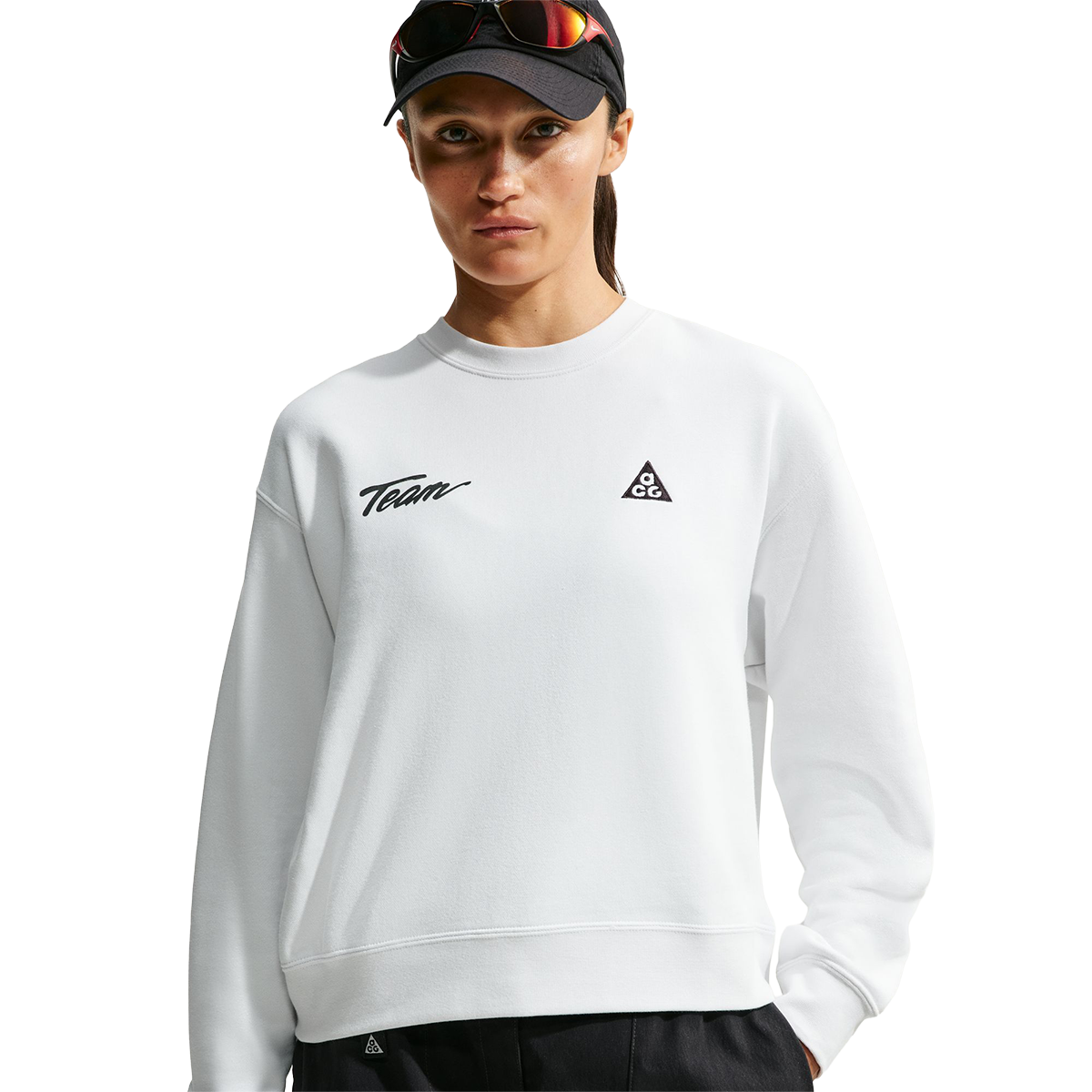 Product detail image 1 for Summit White - Black