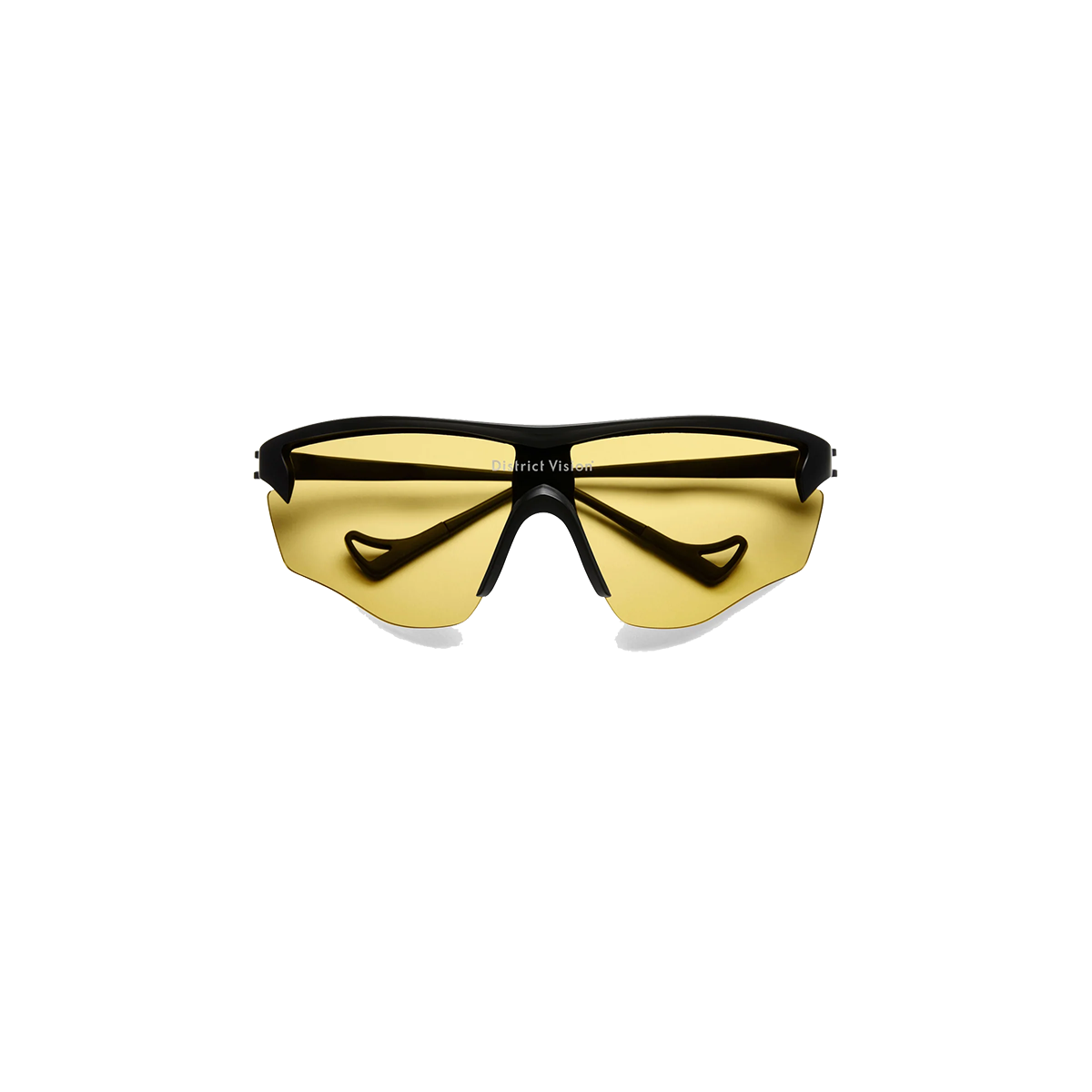 Black/D+ Sports Yellow
