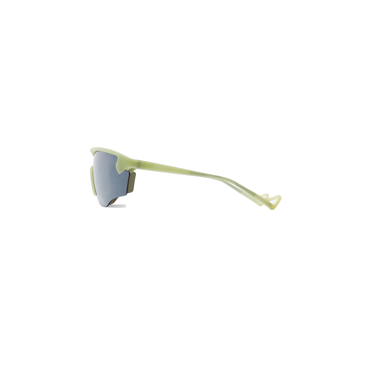 Pistachio/D+ Silver Flash Mirror