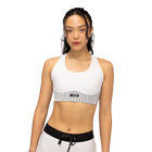 White with Black