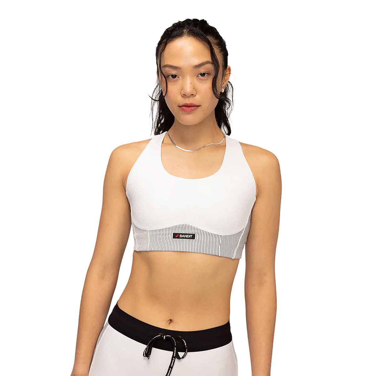 White with Black