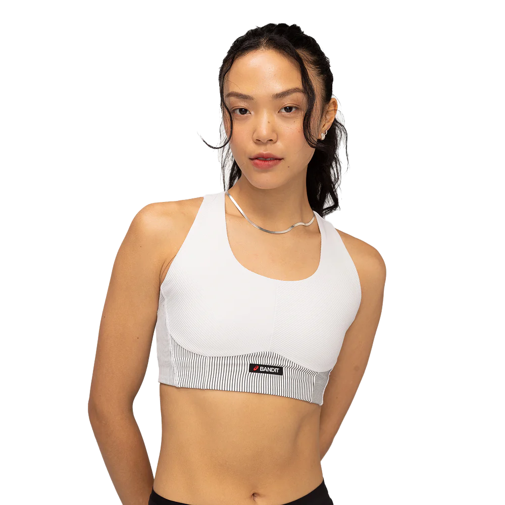 White with Black