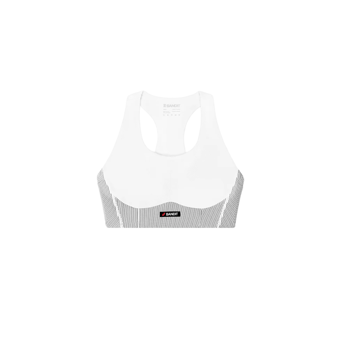 White With Black