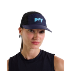 NY Navy with Black