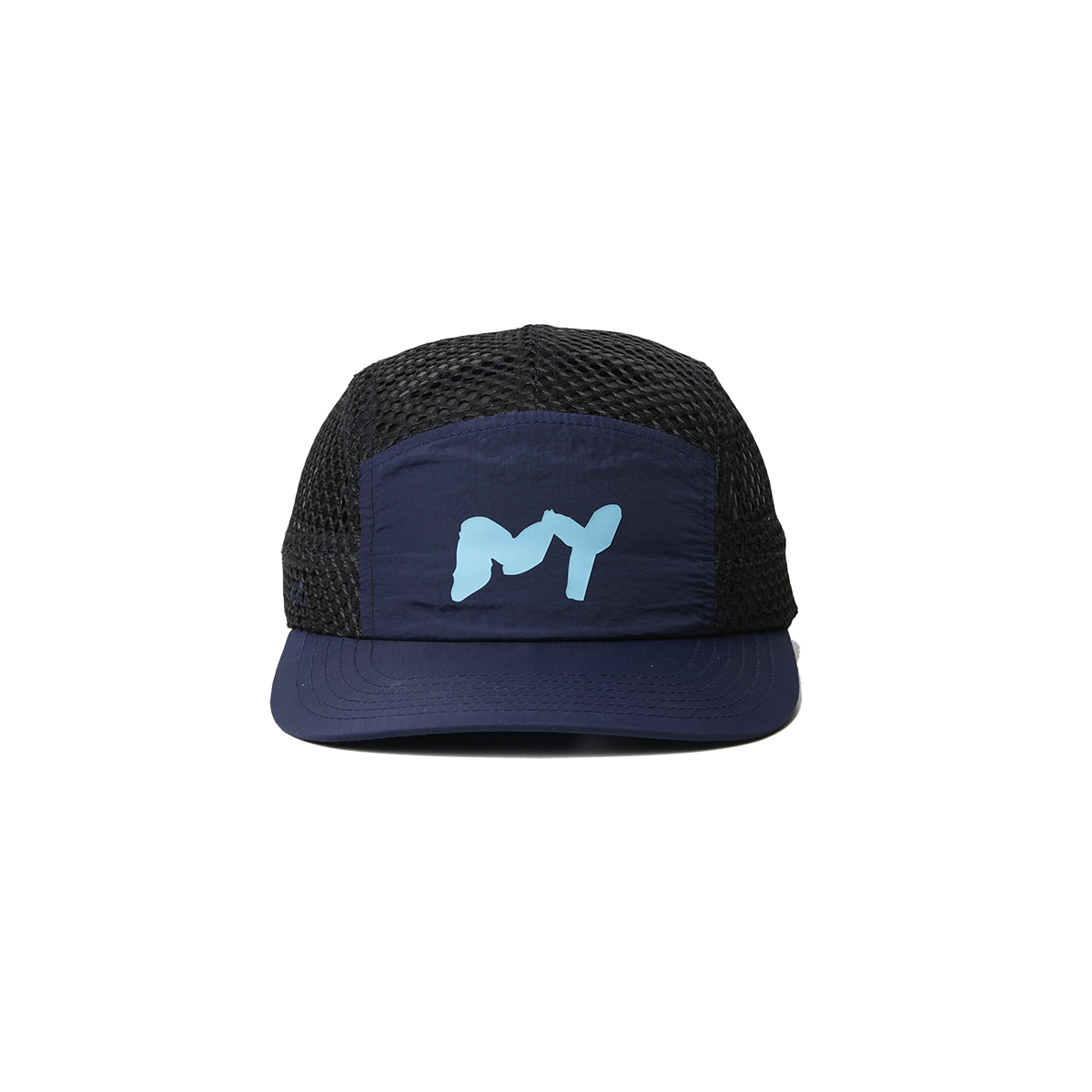 NY Navy with Black