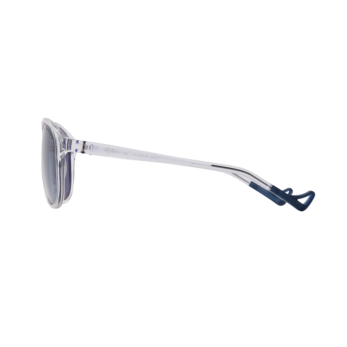  Clear/D+ Blue Ice