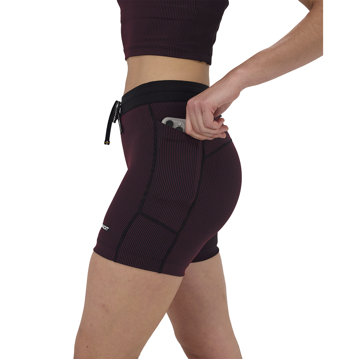 Black With Fig