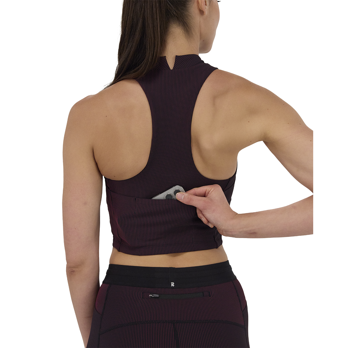 Black With Fig