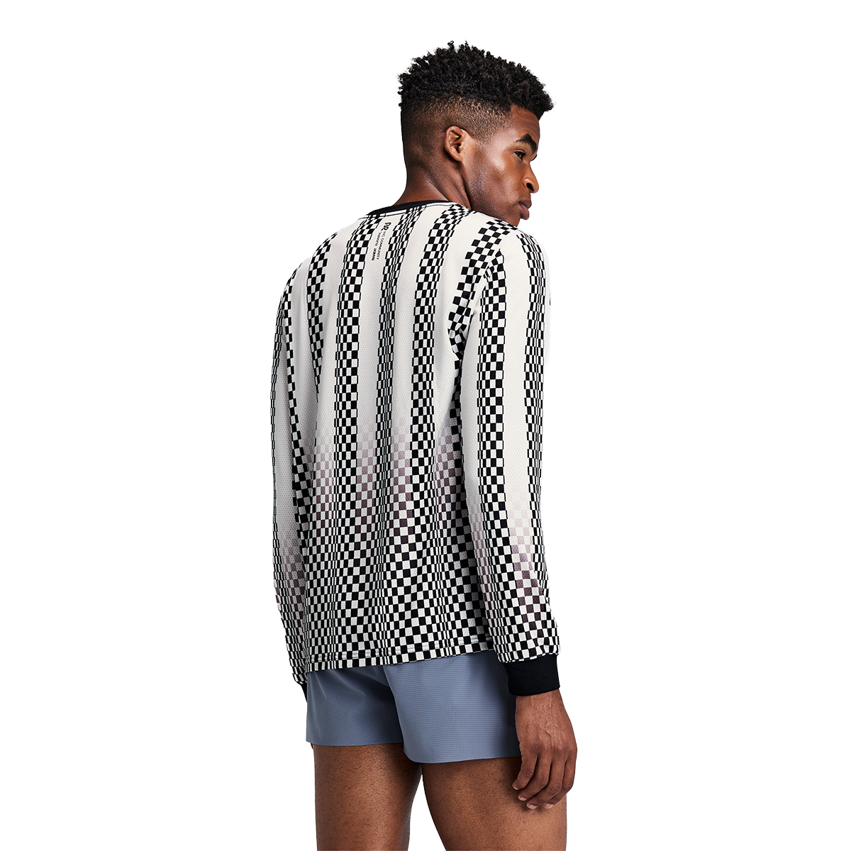 Product detail image 2 for Checker Board Stripe