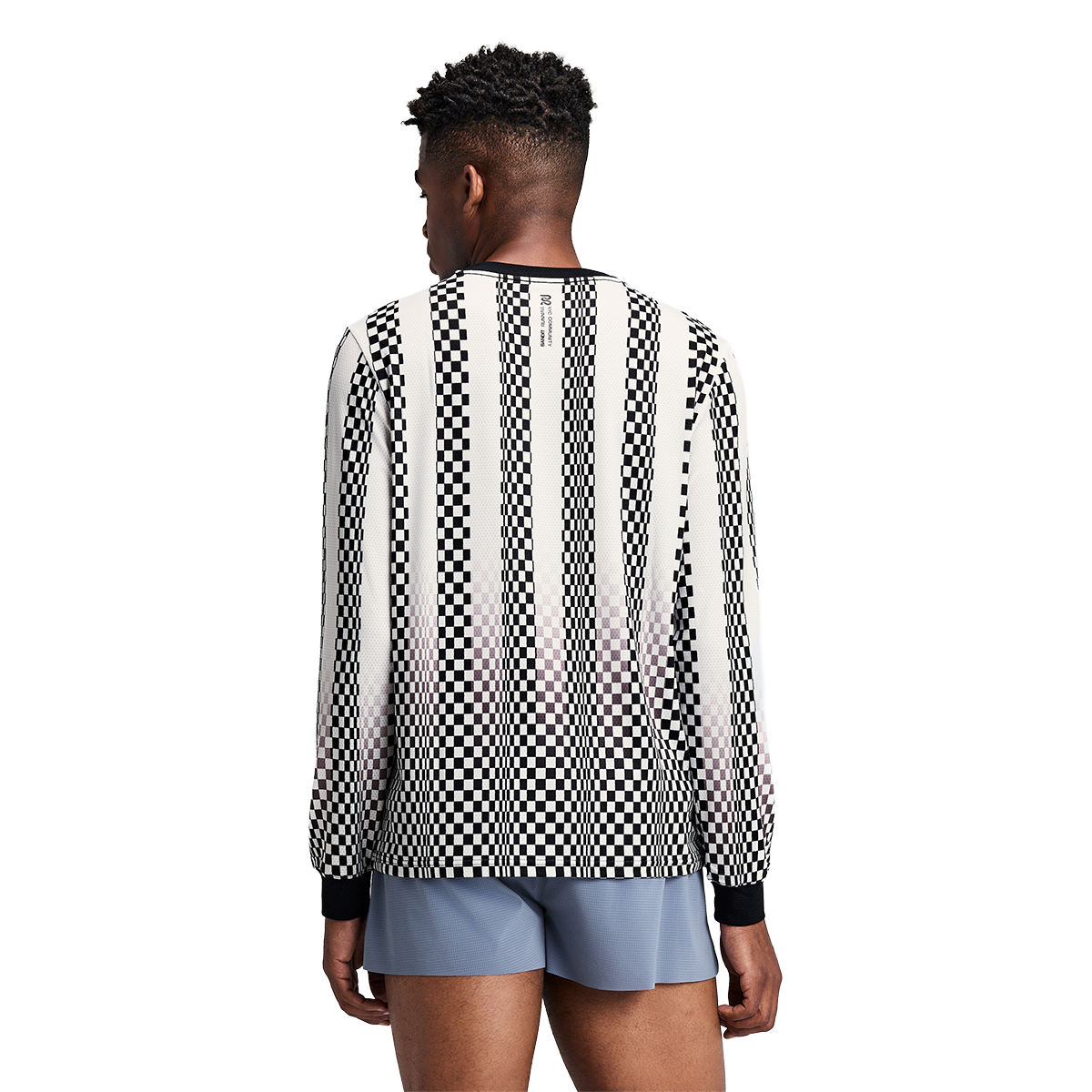 Product detail image 3 for Checker Board Stripe