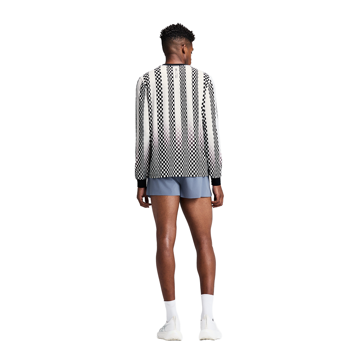 Checker Board Stripe