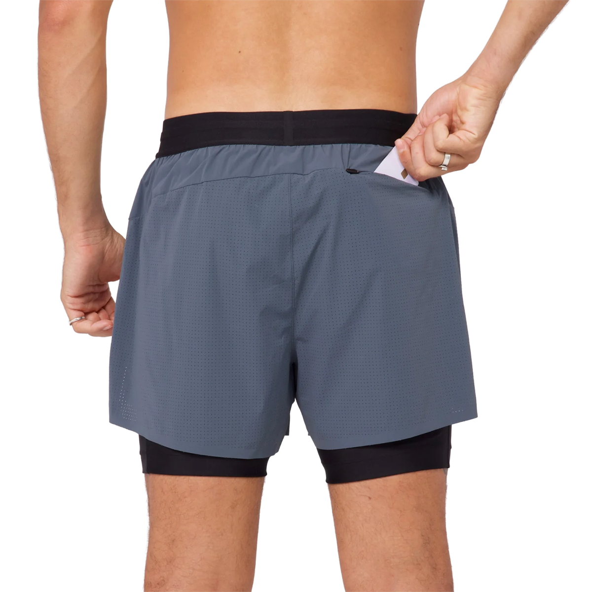Storm Grey - Black