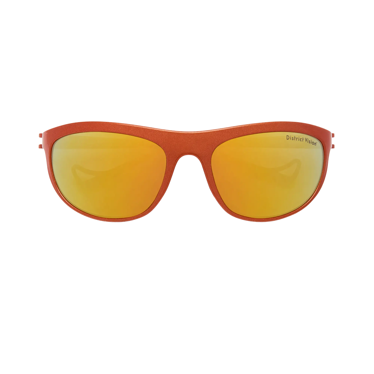 Sunburst/D+ Amber Mirror