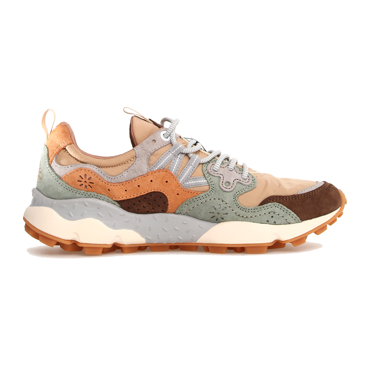 Warm Brown - Light Brown