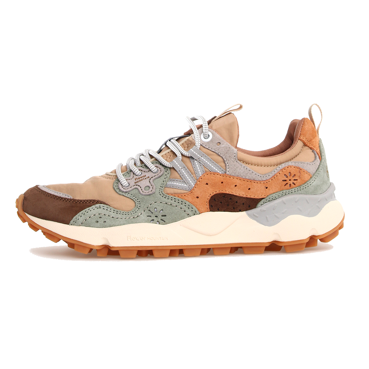 Warm Brown - Light Brown