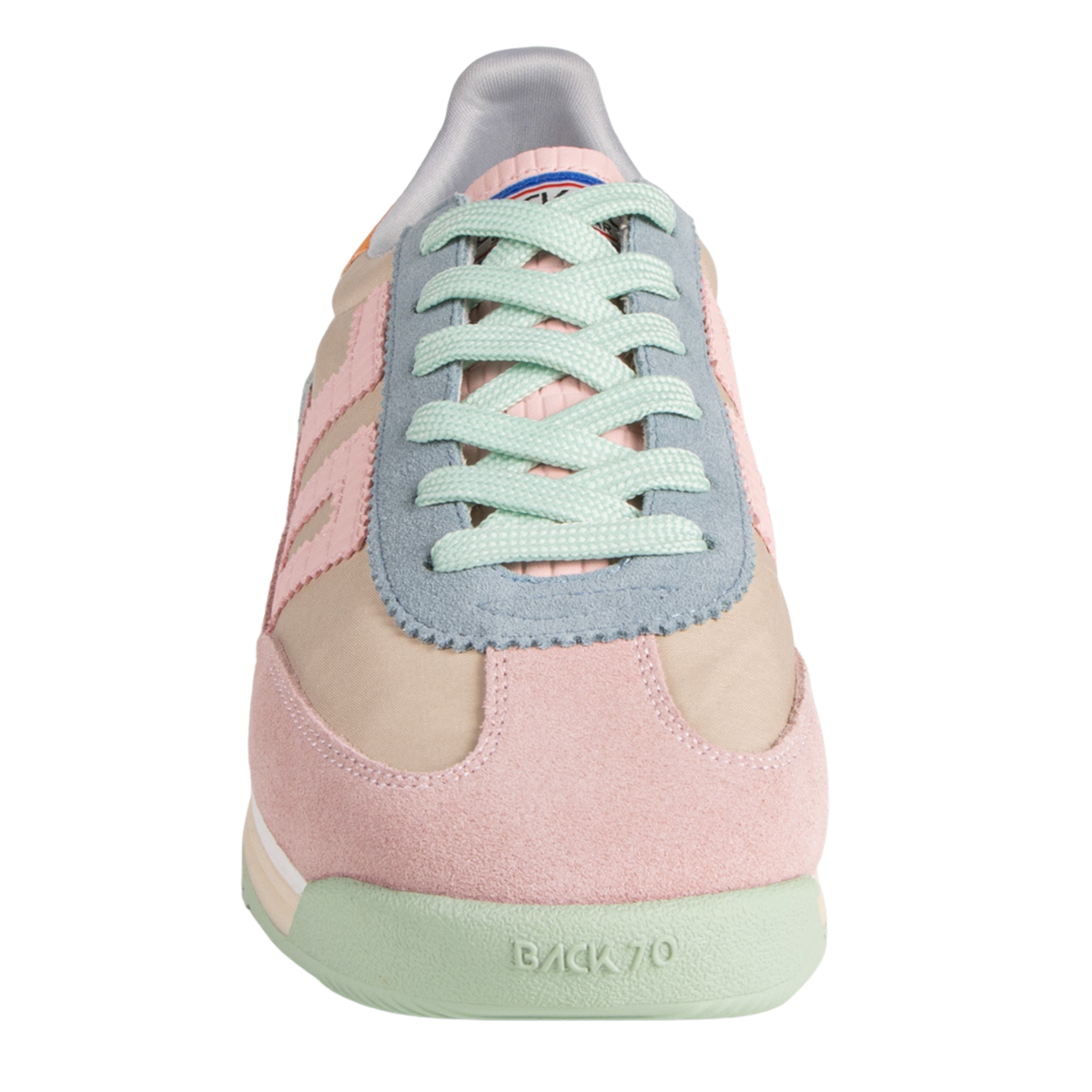 Multi Pink Green