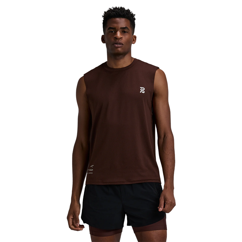 Bandit Micromesh Run Tank Top