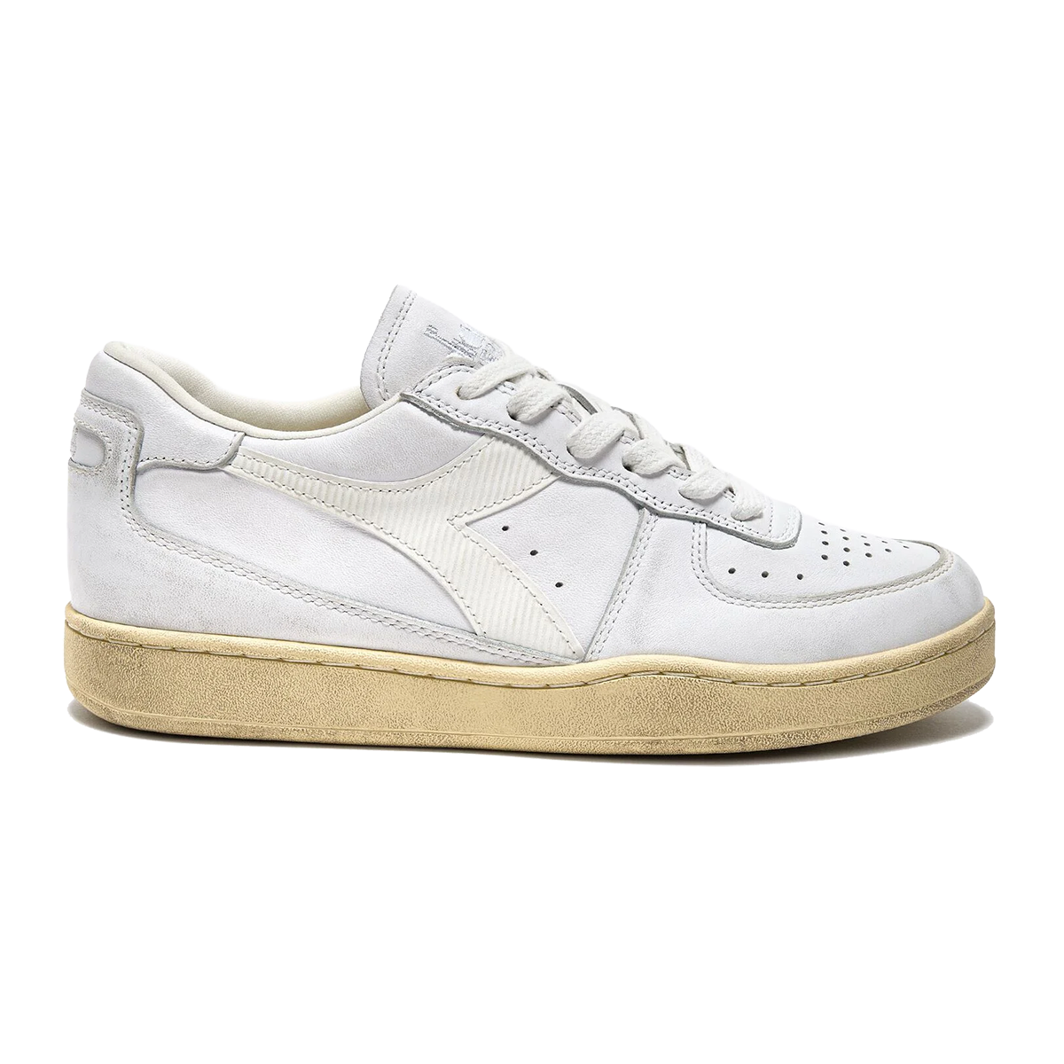 White - White