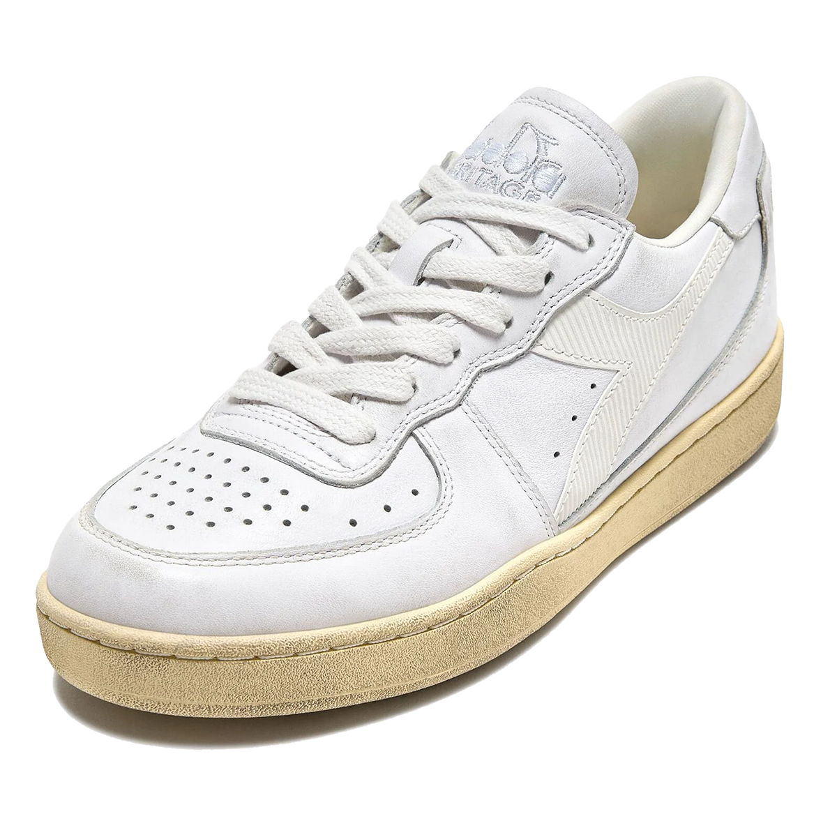 White - White