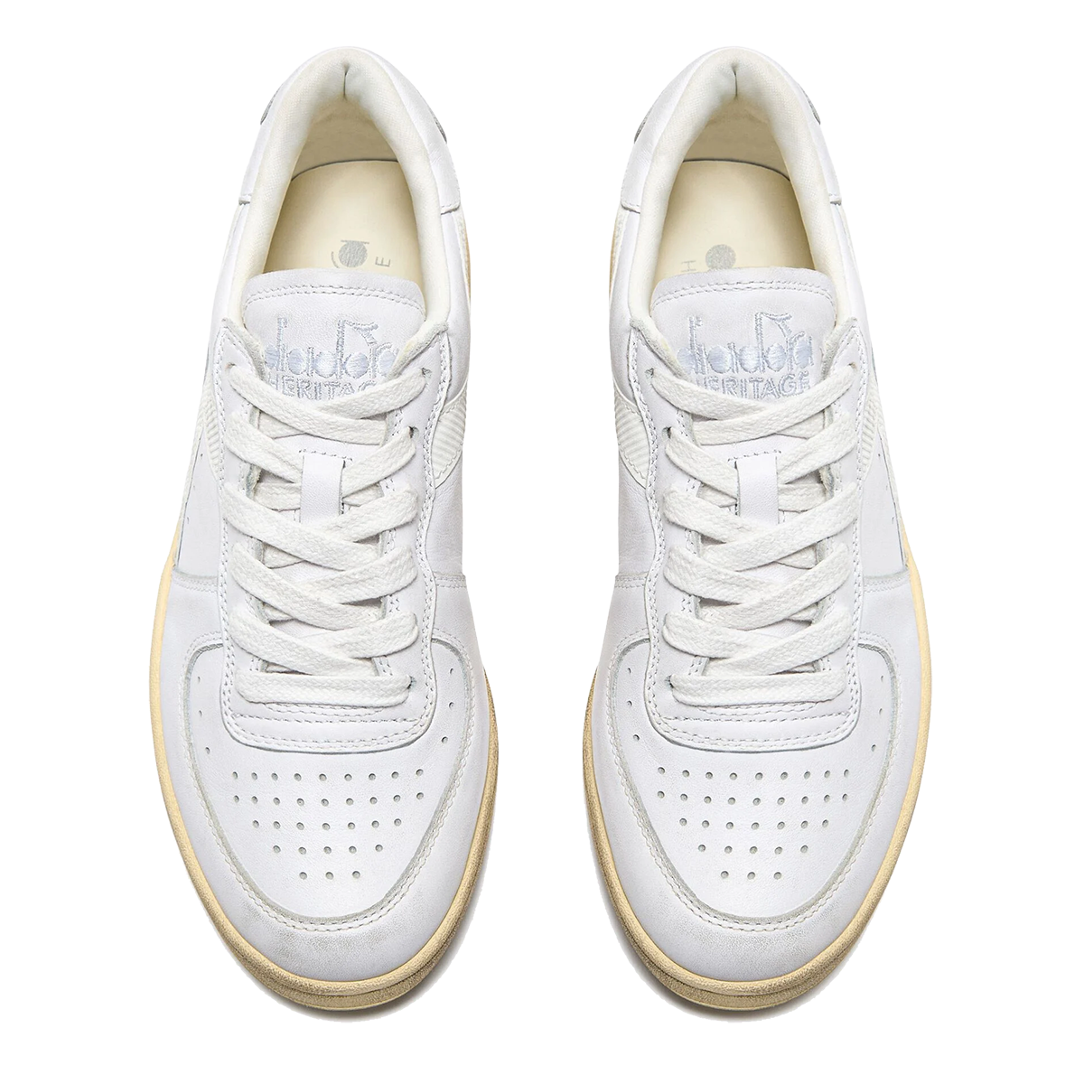 White - White