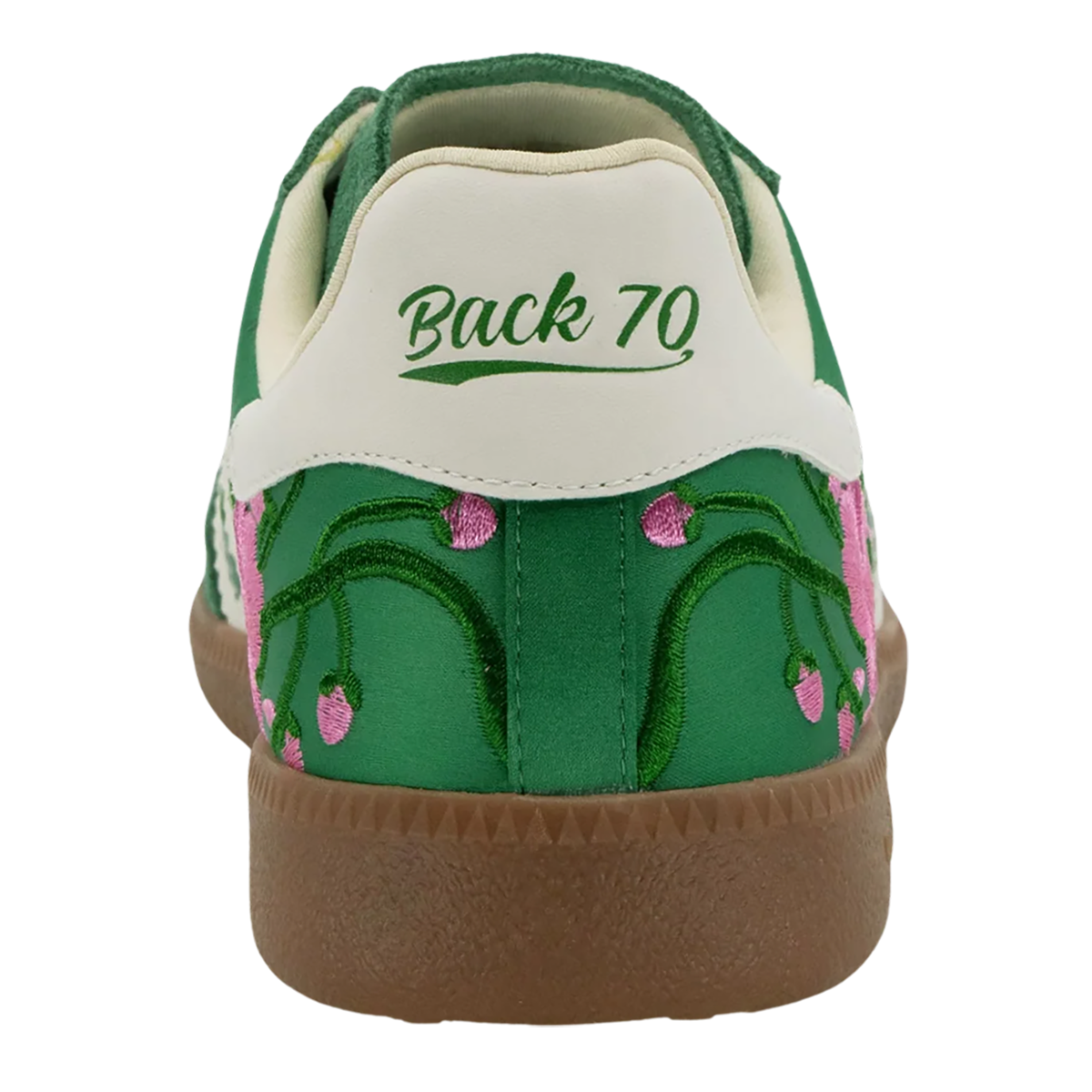 Product detail image 4 for Floral Green