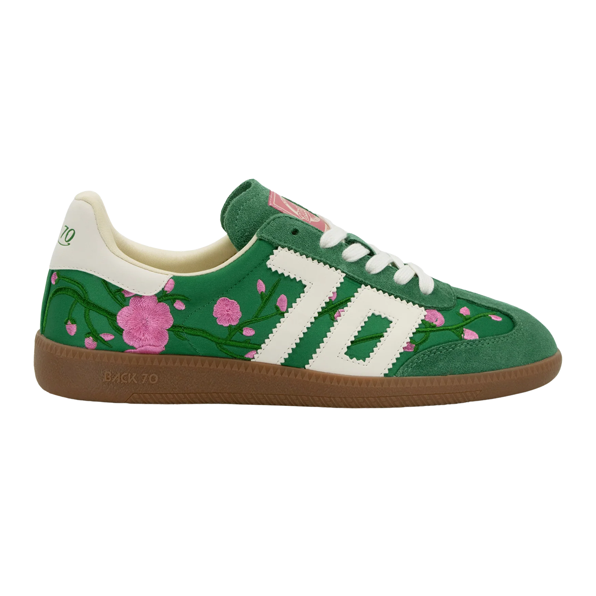 Product detail image 2 for Floral Green