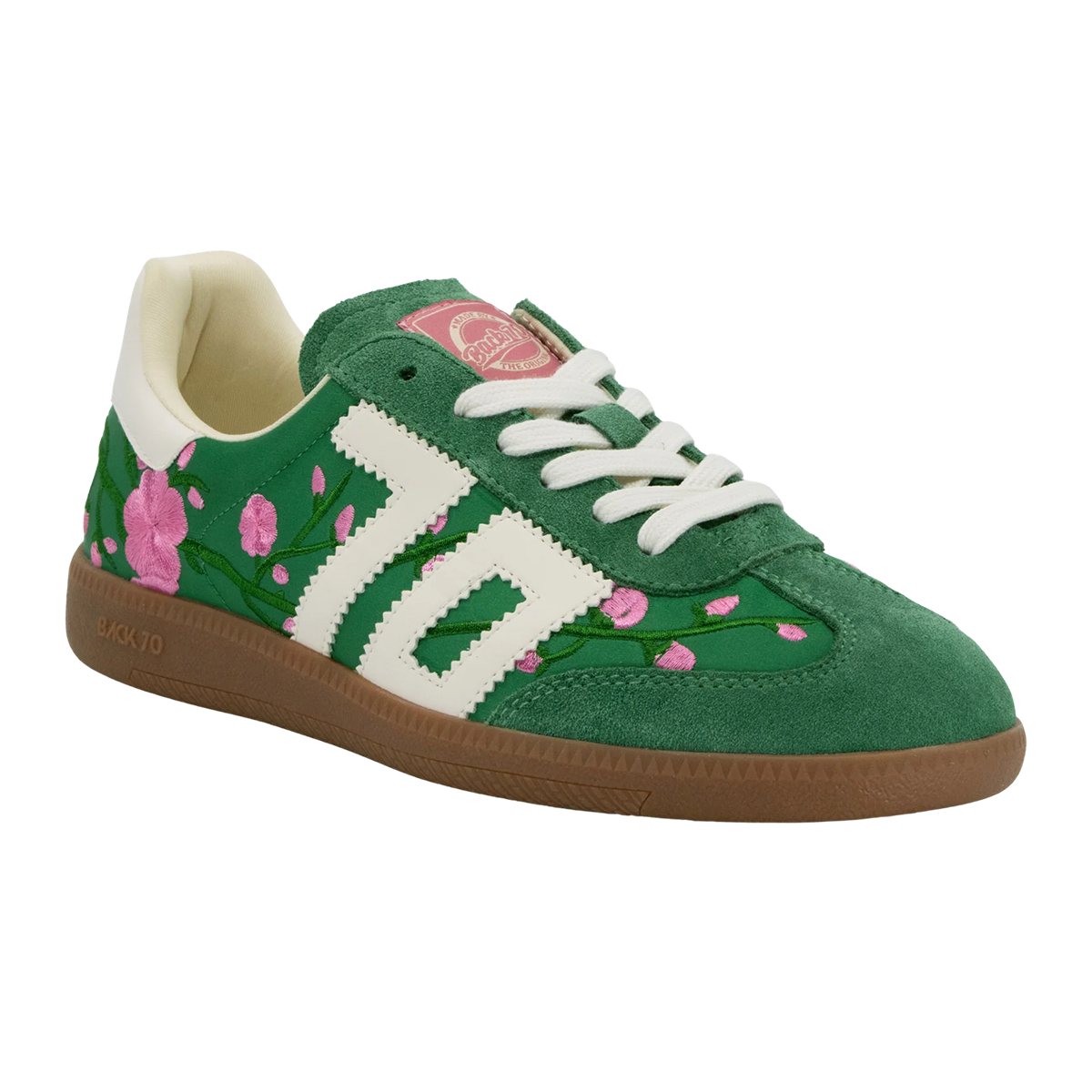 Floral Green