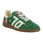 Floral Green