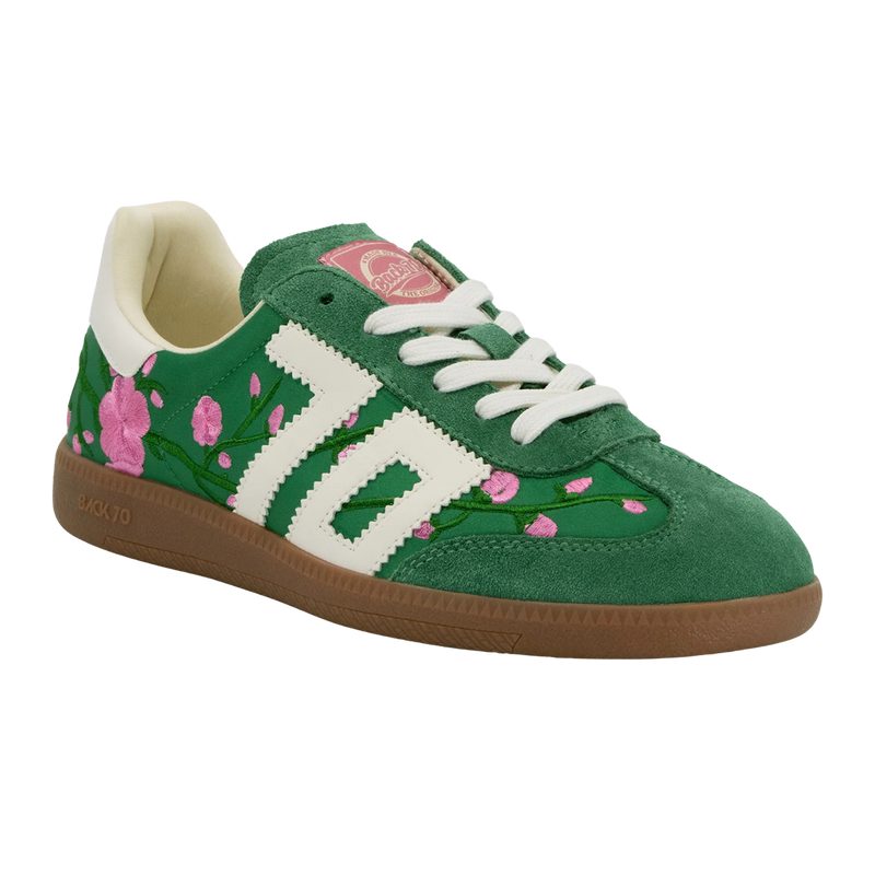 Floral Green
