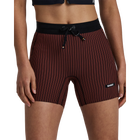 Mahogany  -  Black