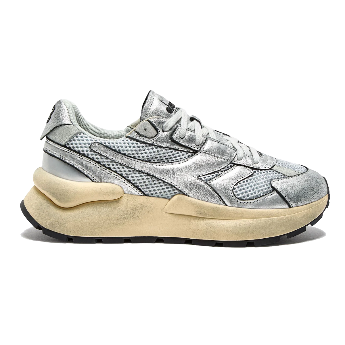 Silver Metalized
