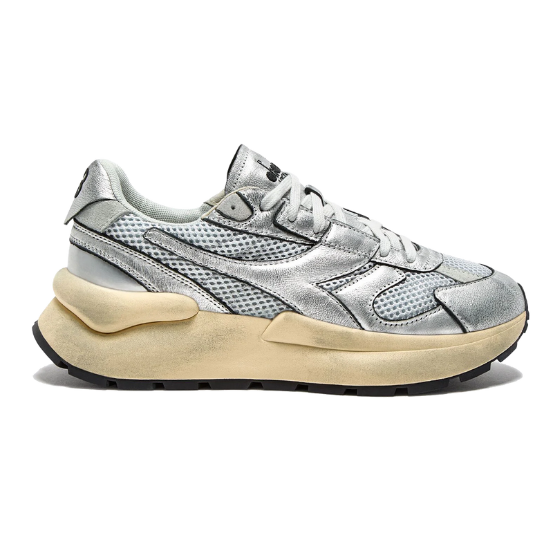 Silver Metalized
