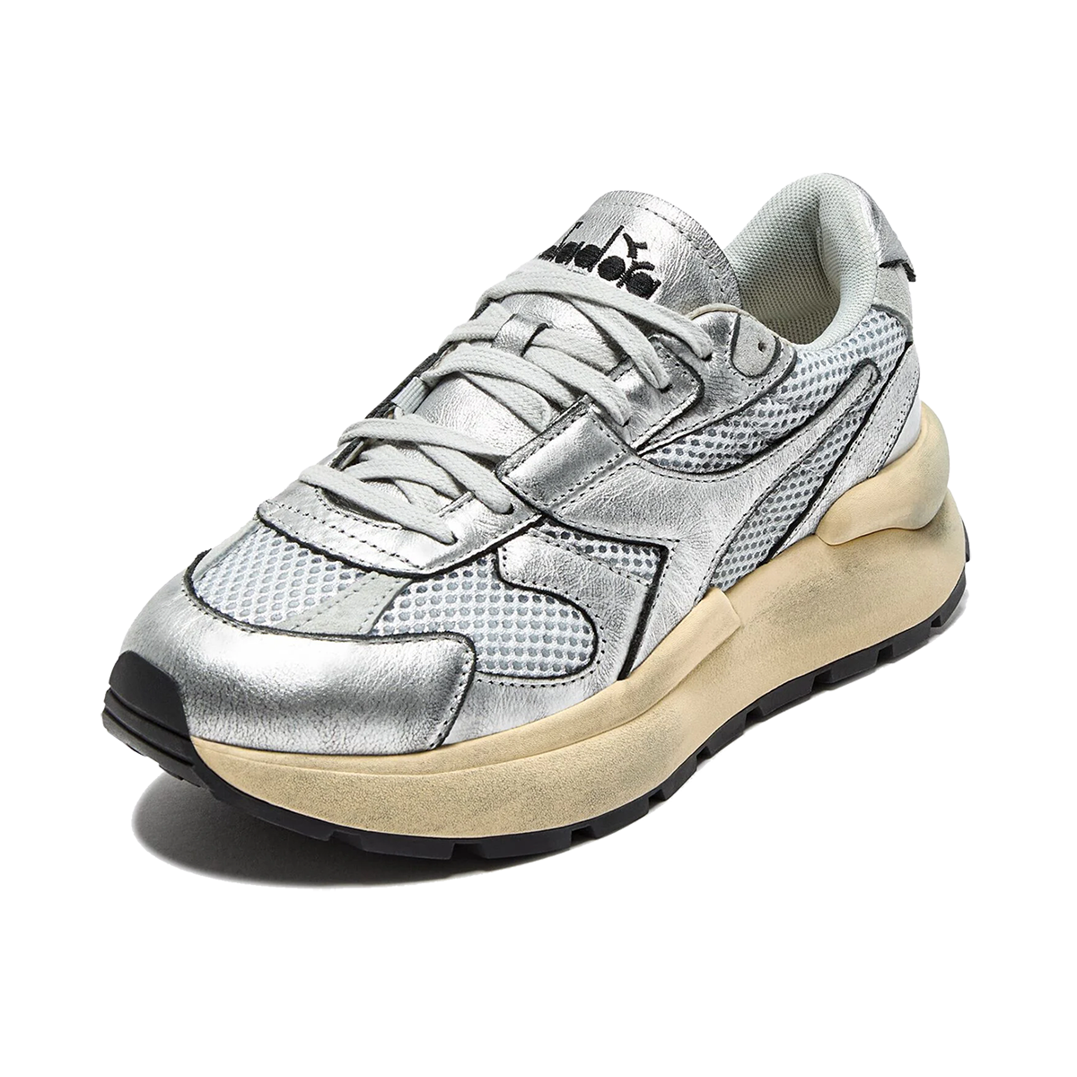 Silver Metalized