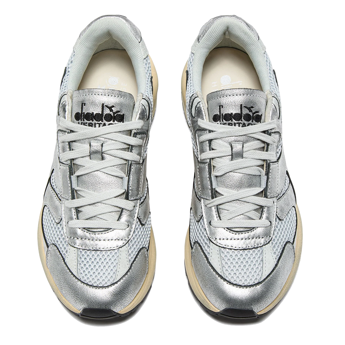Silver Metalized