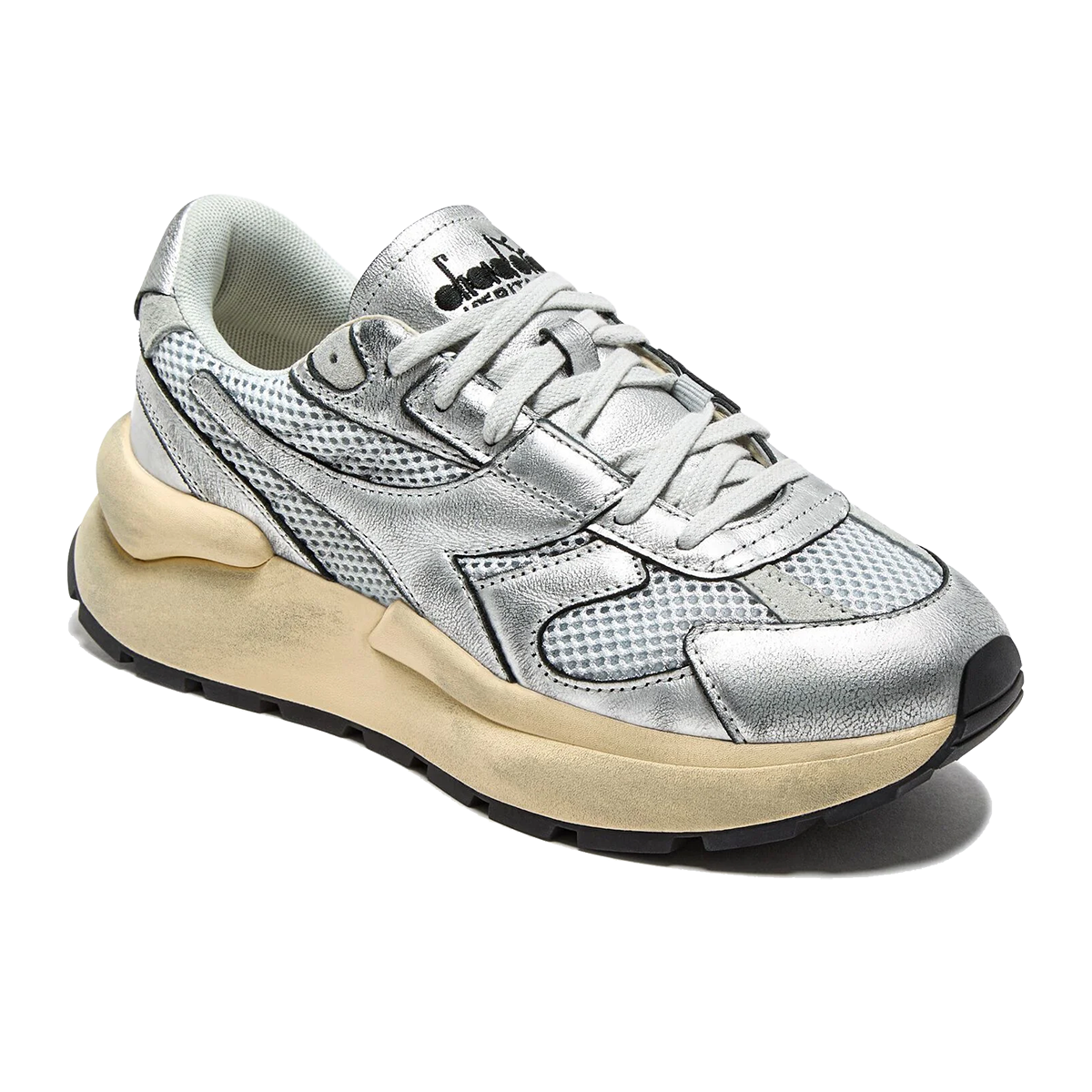 Silver Metalized