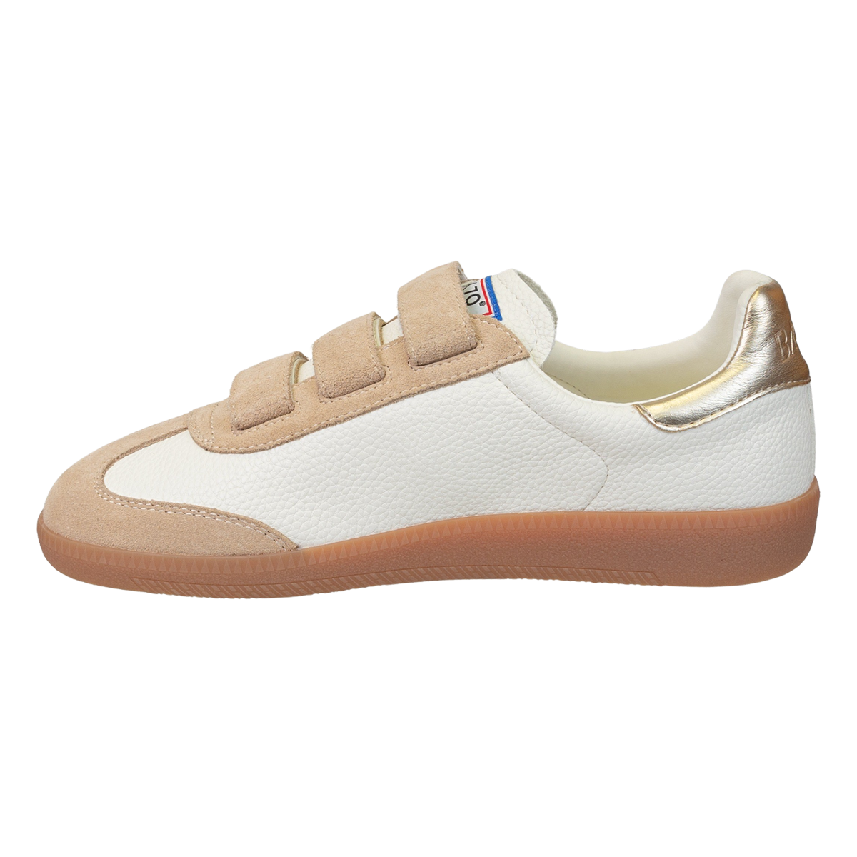 White Beige