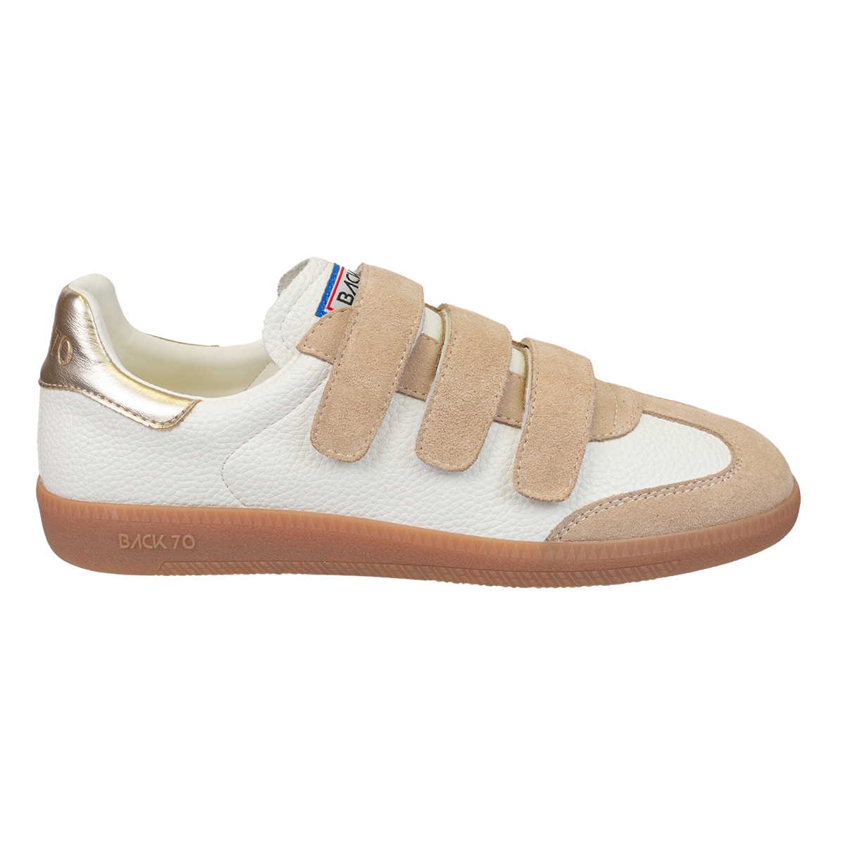 White Beige