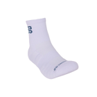White - Steel Blue
