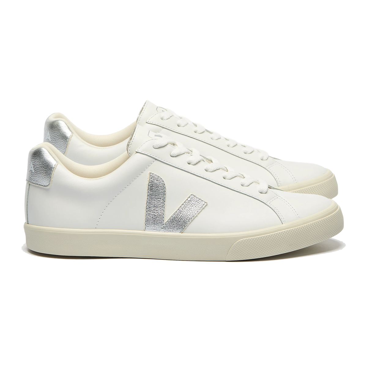 Extra White - Silver